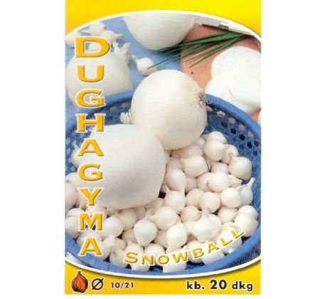 Cibuľa sadzačka SNOWBALL 200g