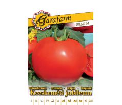 Rajčiak Kecskeméti jubileum - veľká guľatá