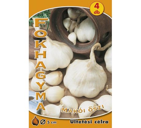 Cesnak - MAKOI JESENNÝ
