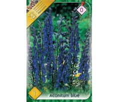 Aconitum blue